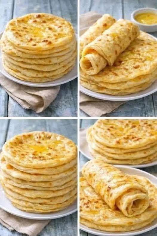 Pan Turco Casero: Esponjoso, Dorado y con Corteza que Cruje